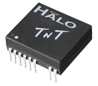 HALO Electronics 10BASE2 Ethernet Transformers